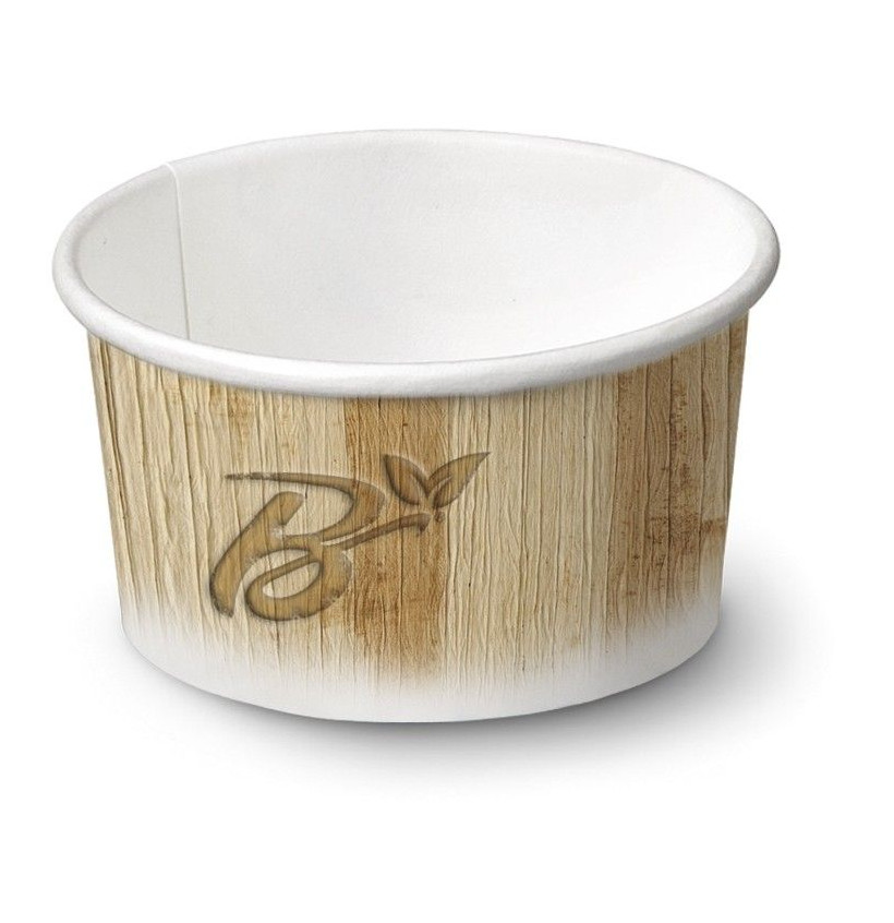 POT A GLACE EN CARTON 3 BOULE 200CC