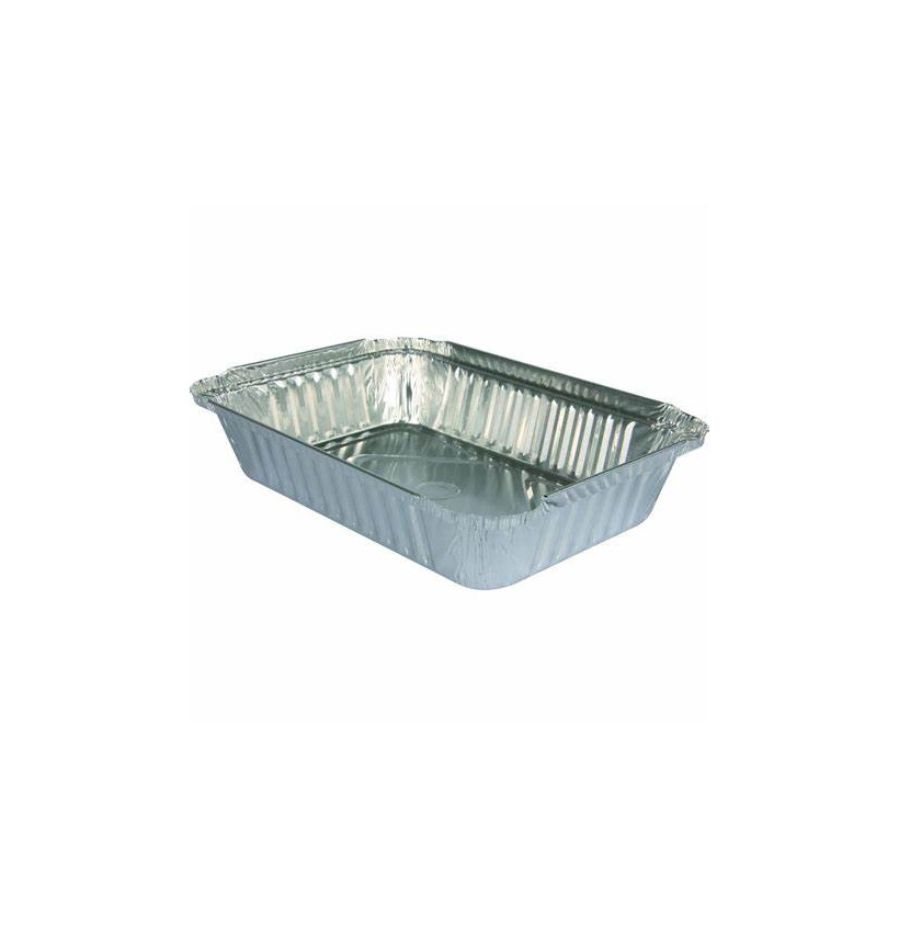 BARQUETTE EN ALUMINIUM 890 ML, 1200 ML ET 1635 ML AVEC CV