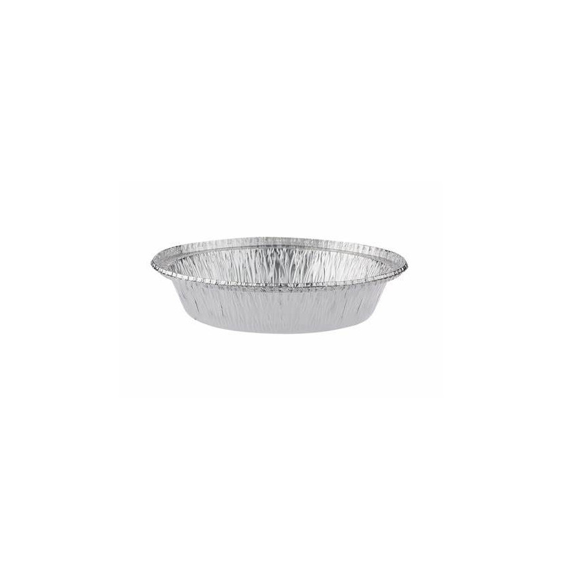 BARQUETTE EN ALUMINIUM RONDE 700 ML, 1500 ML ET 5400 ML AVEC CV