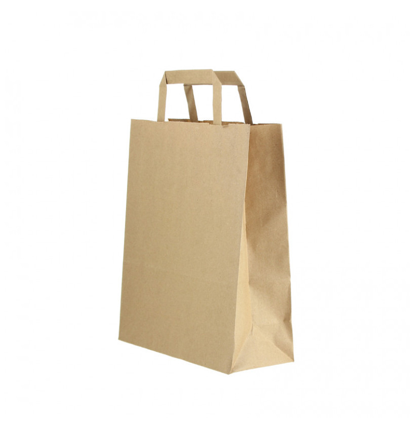 SAC KRAFT LARGE AVEC POIGNES