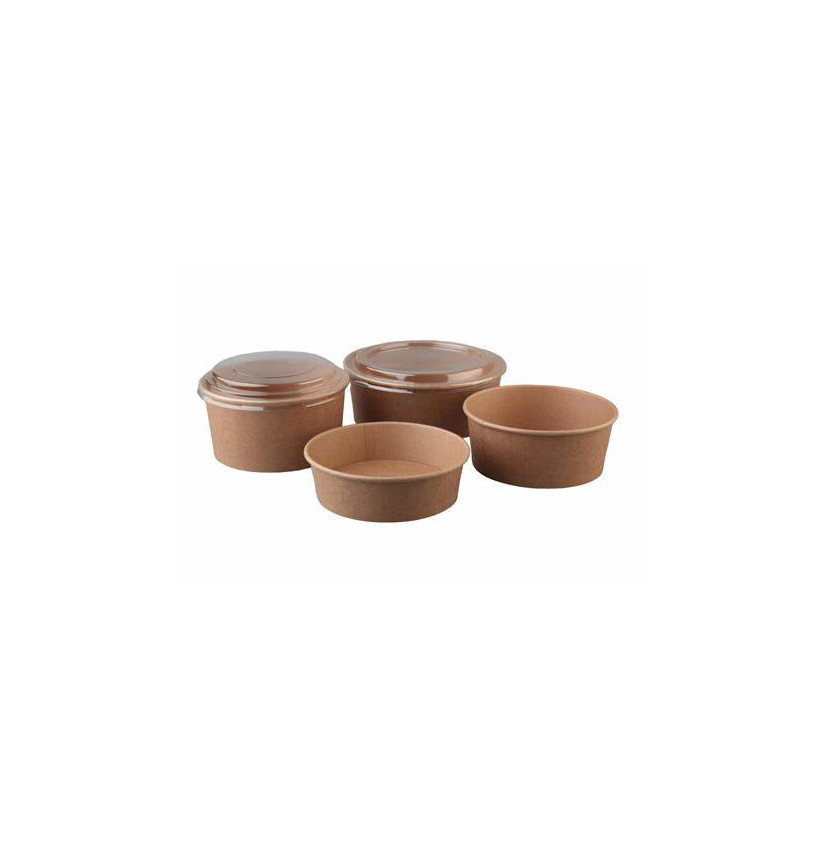 BOL KRAFT RONDE 20OZ / 26OZ / 32OZ / 38OZ AVEC CV