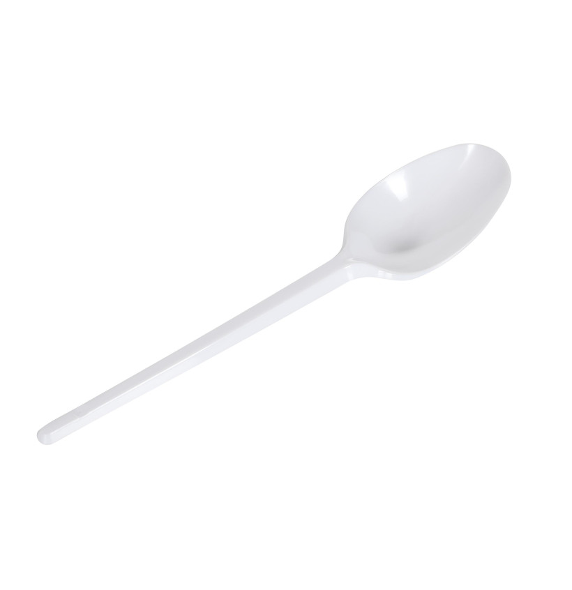 CUILLERE EN PASTIQUE PAQUET DE 100 PIECES