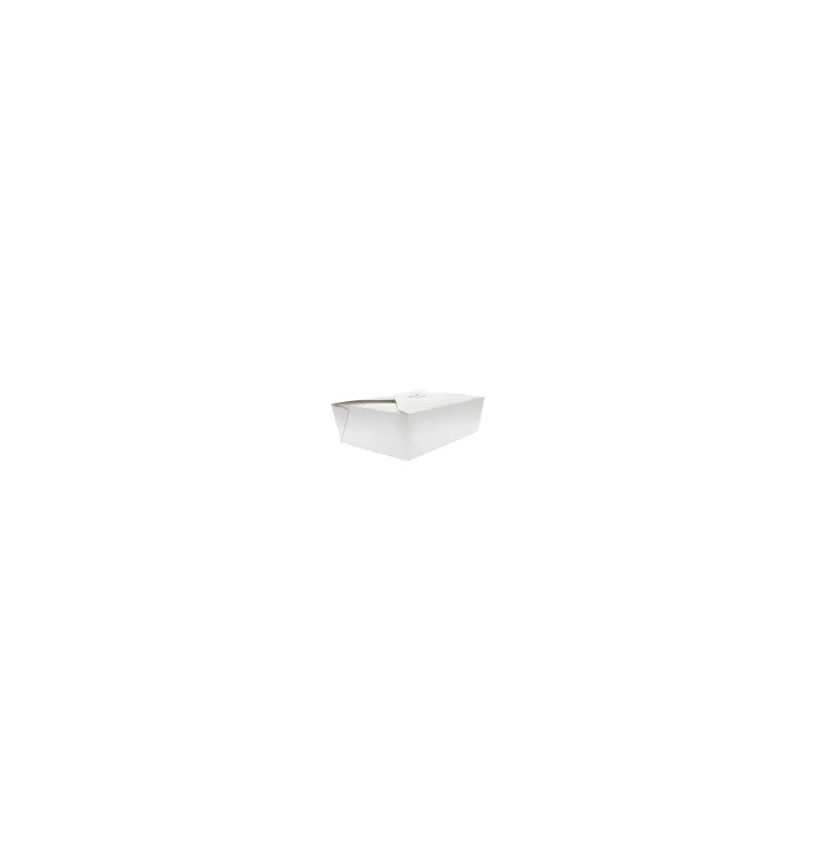 BARQUETTE REFERMABLE KRAFT BLANC