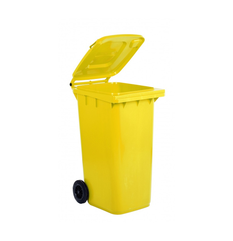 POUBELLE 360L ECO EN COULEUR
