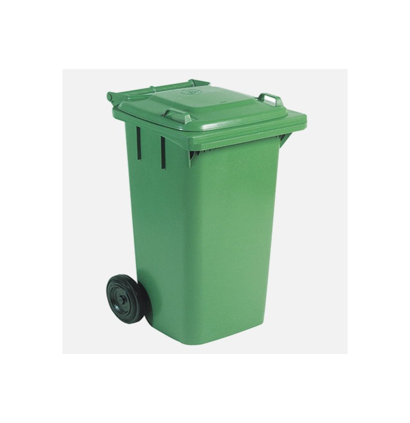 POUBELLE 240L PRO VERT