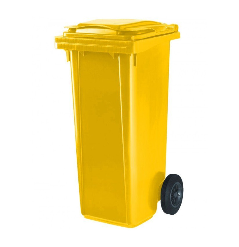 POUBELLE 360L PRO EN COULEUR