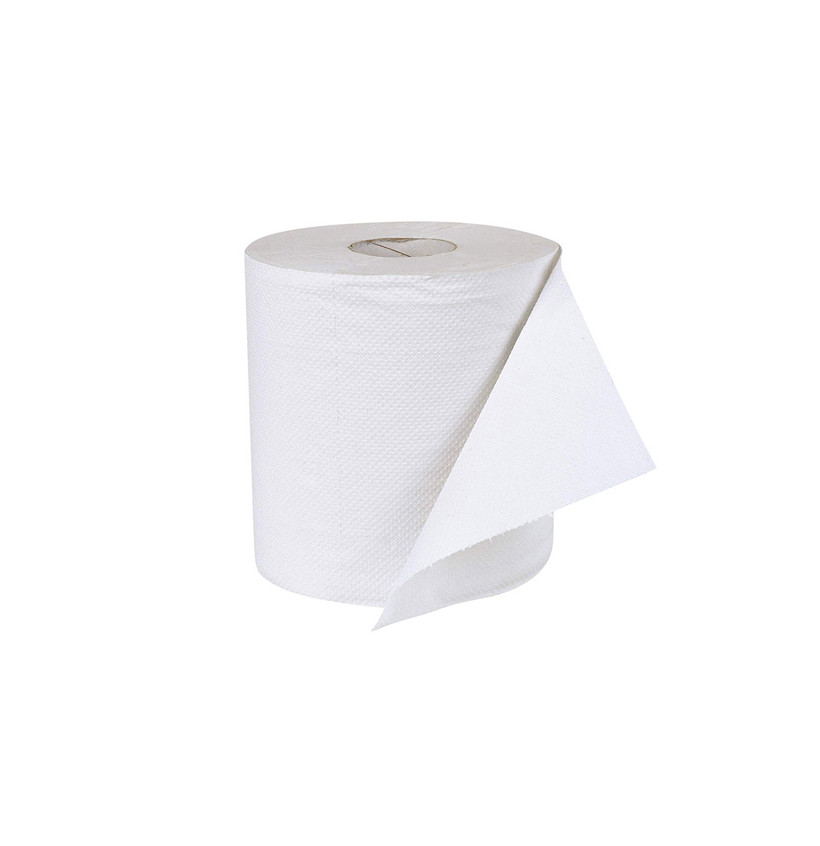 PAPIER ESSUIE TOUT BOBINE 800G GAUFFRE