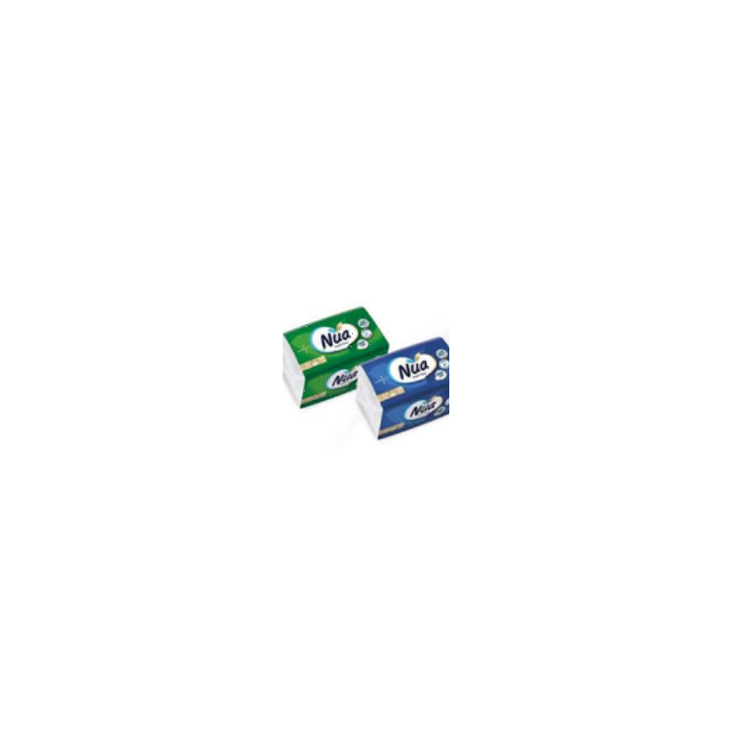 BOITE MOUCHOIR 550 FEUILLES 2 PLIS / 3 PLIS