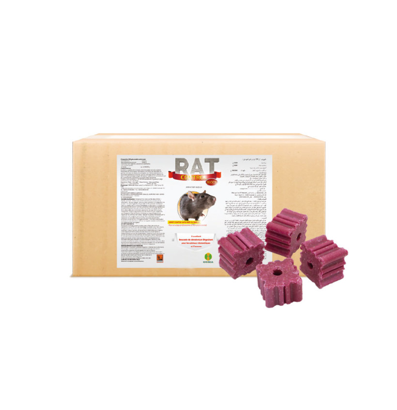 RAT CONTROL BLOC
