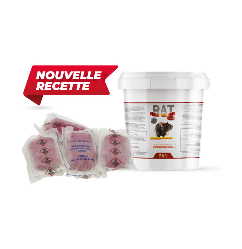 RAT CONTROL PÂTE