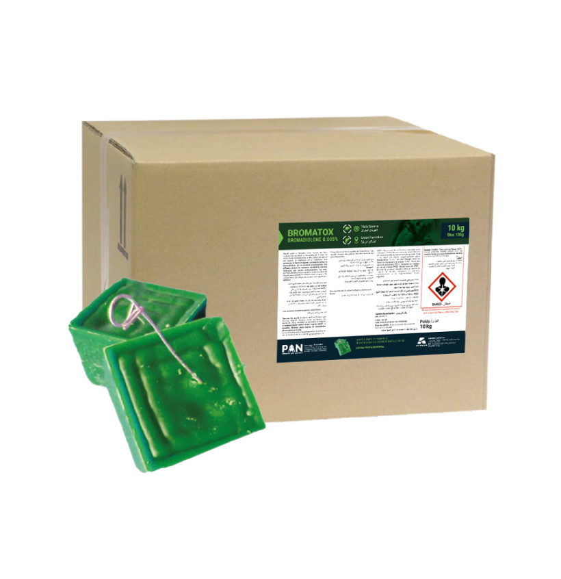BROMATOX BLOC 100g