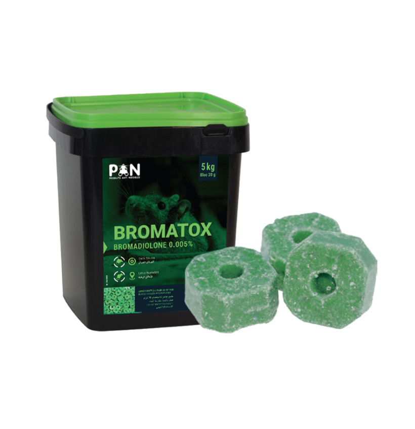 BROMATOX BLOC 20g