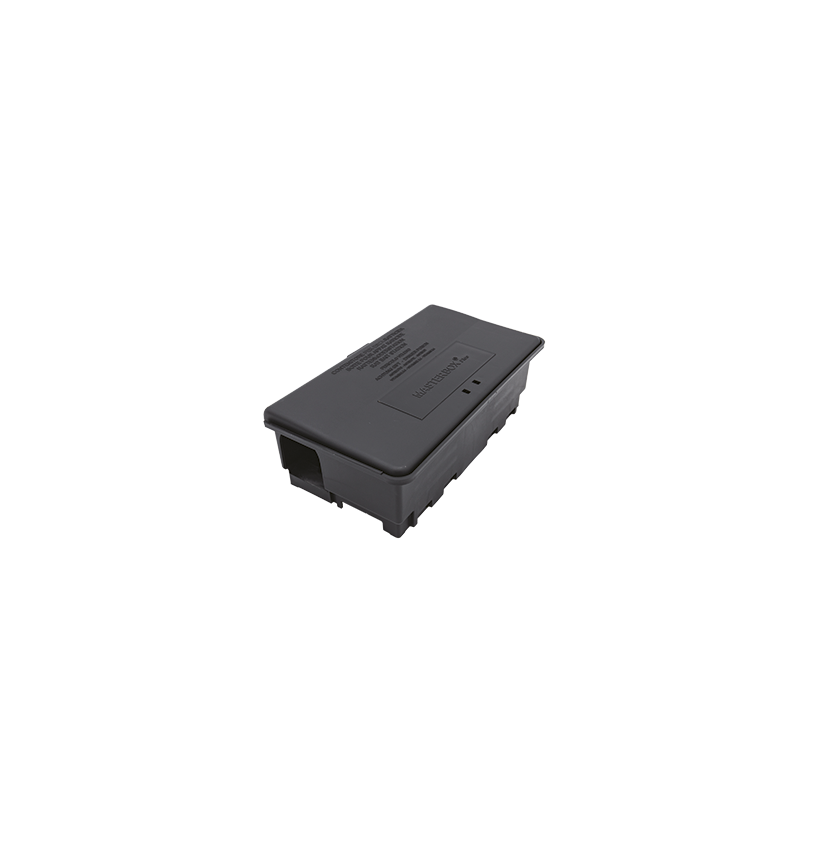 POSTE D'APPATAGE MASTERBOX PLUS NOIR