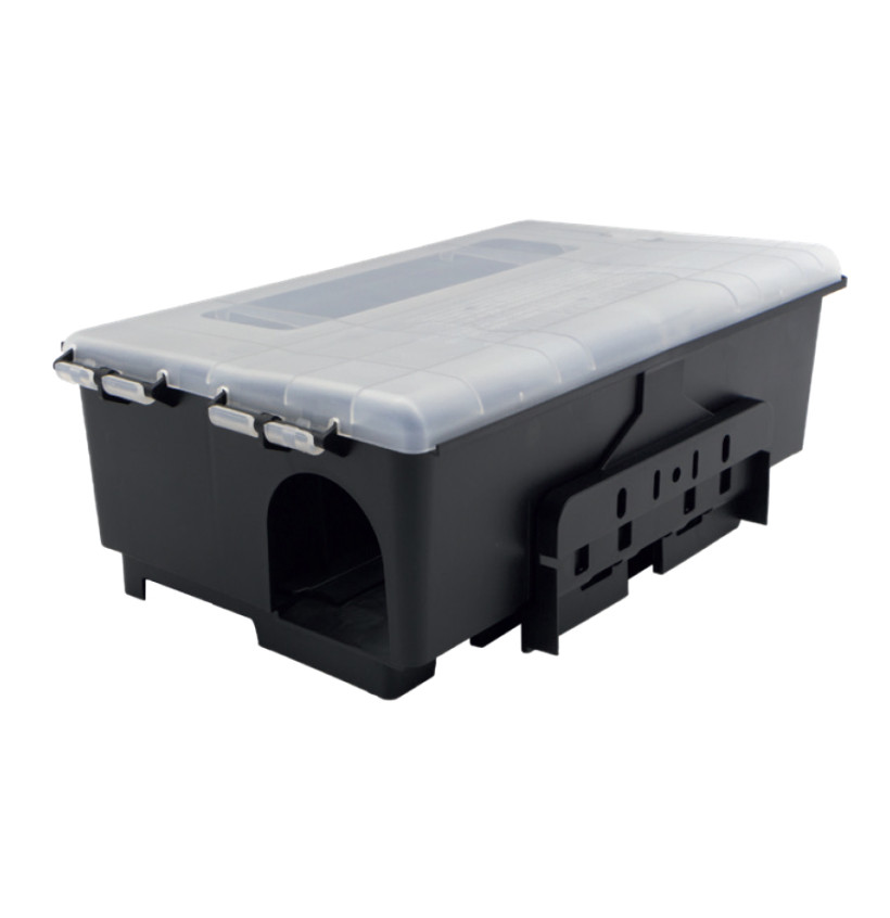 POSTE D'APPATAGE MASTERBOX PLUS TRANSPARENT