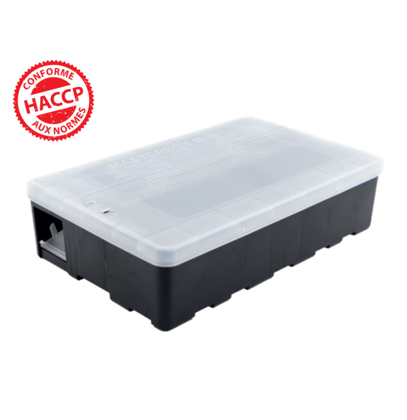 POSTE D'APPATAGE MULTICAPTURE PLASTIQUE