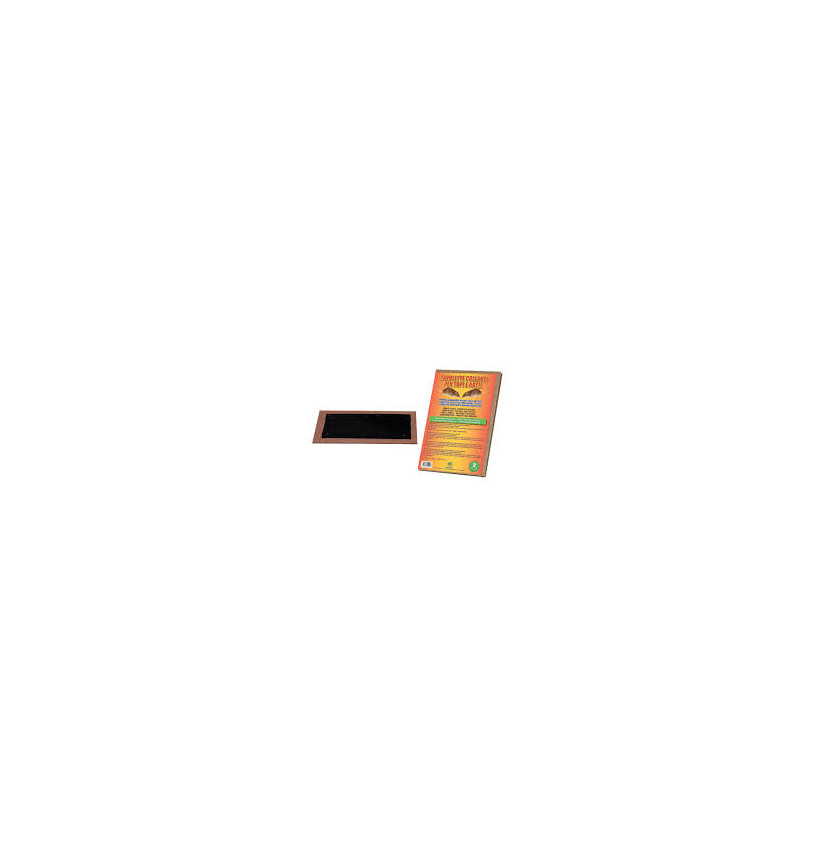 PLAQUE WOOD PRO