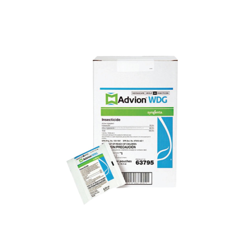 SACHET ADVION WDG