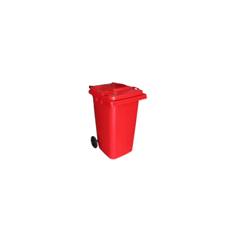 POUBELLE 240L ECO EN COULEUR