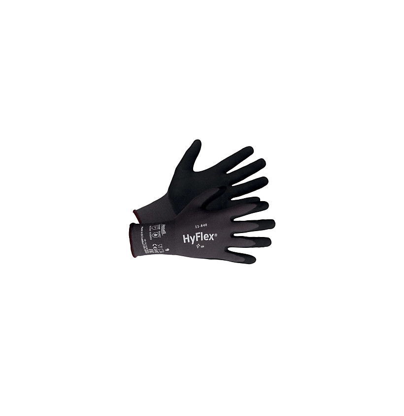 GANT DE MANUTENTION HYFLEX 11 840