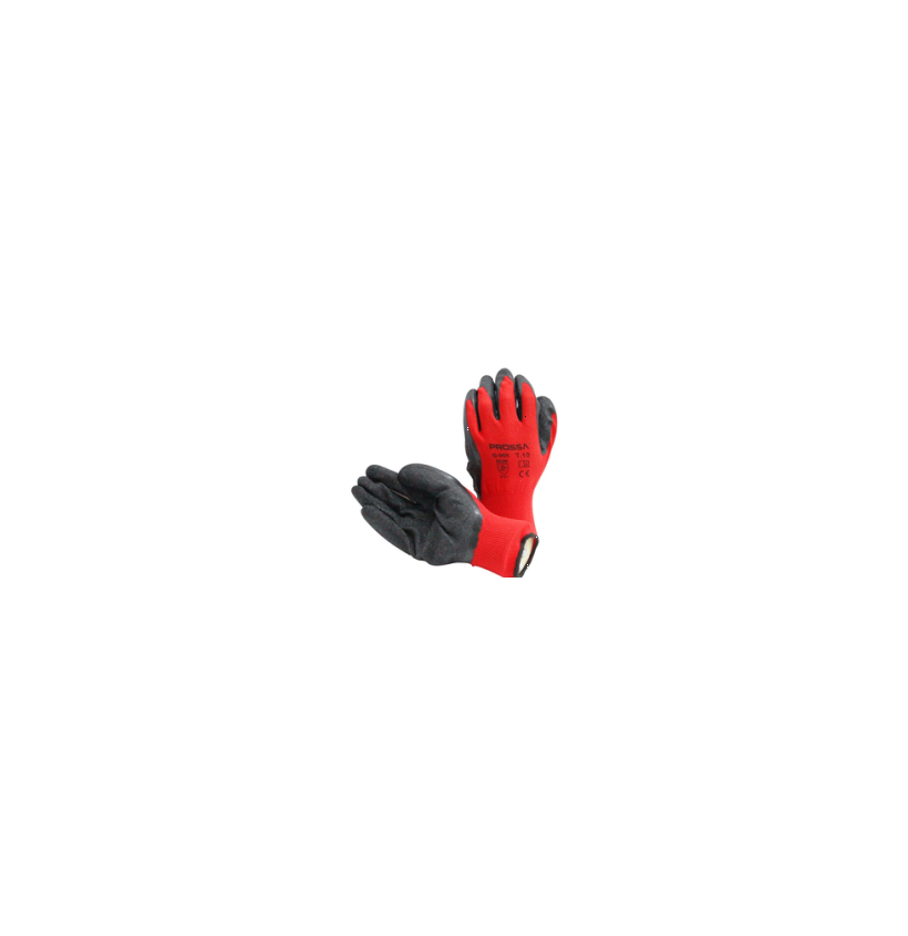 GANT NITRILE NOIR G-640