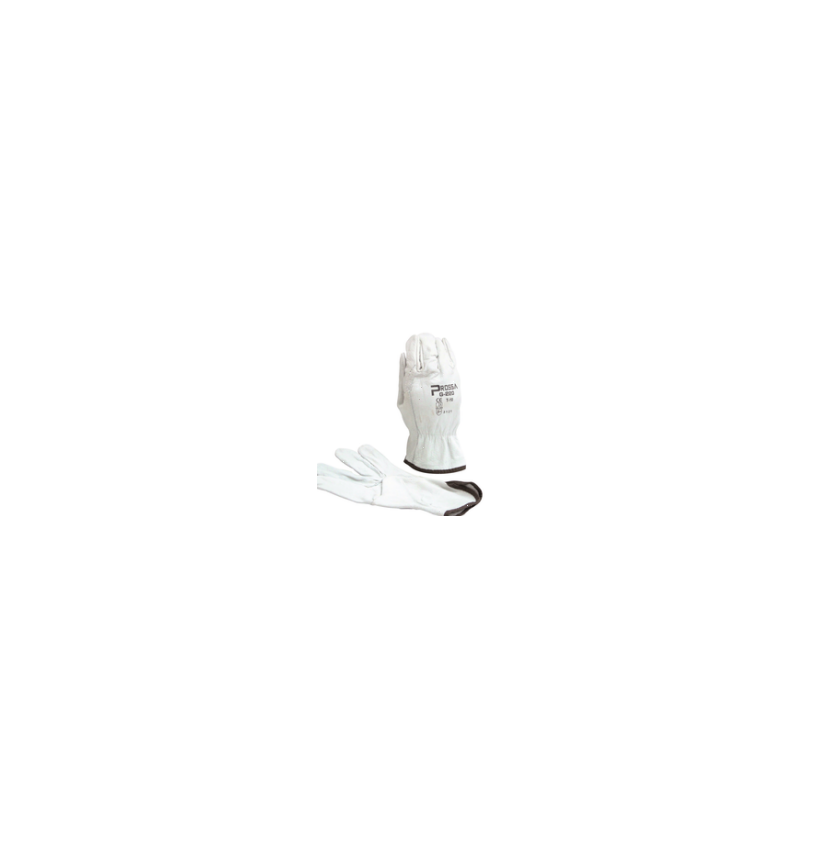 GANT DE MANUTENTION ET PROTECTION EN CUIR PROSSA G 220
