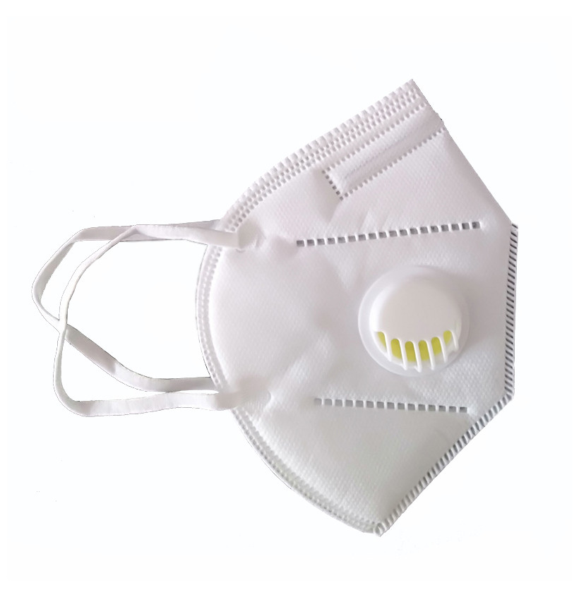 MASQUE FFP2 AVEC VALVE