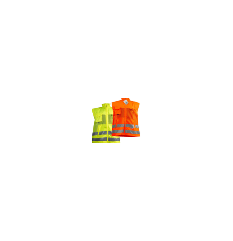 GILET DE SECURITE ET SIGNALISATION 3M