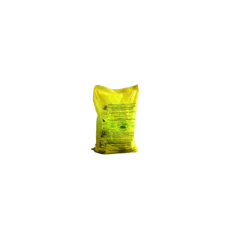 CYPERNAR POUDRE 5KG