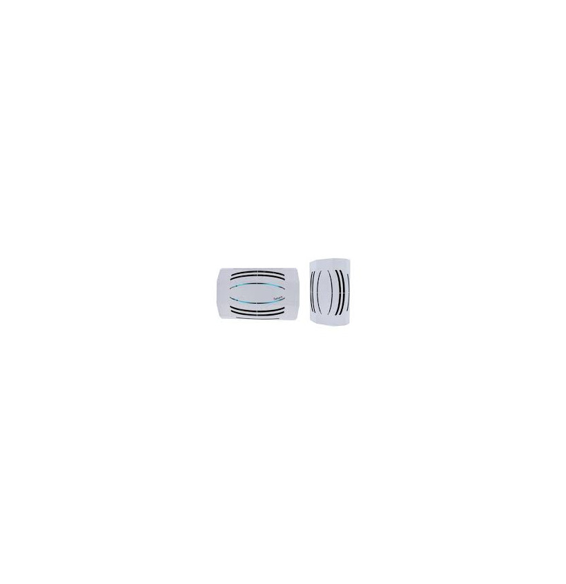 DESINSECTISEUR SATURN BLANC 2X15W