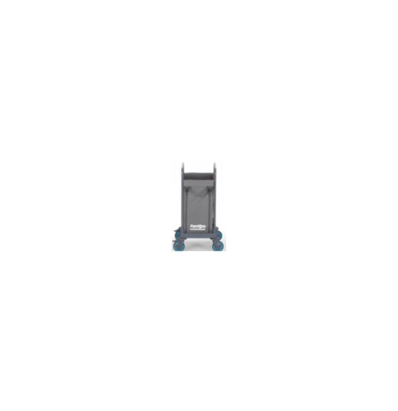 CHARIOT A LINGE A SAC 125L