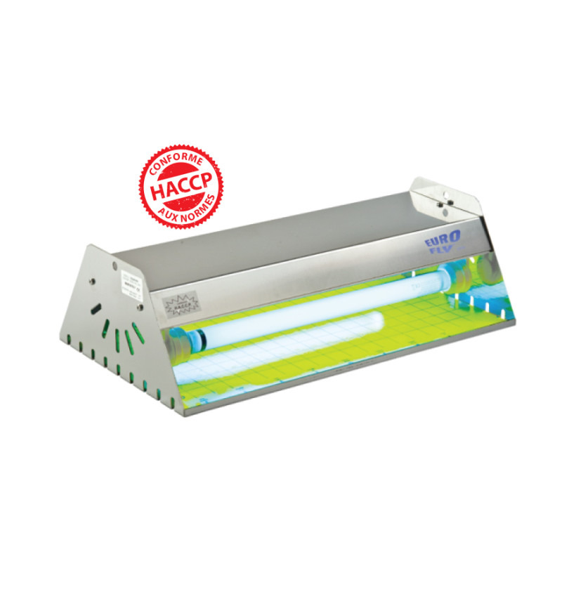 DESINSECTISEUR EUROFLY 2X15W
