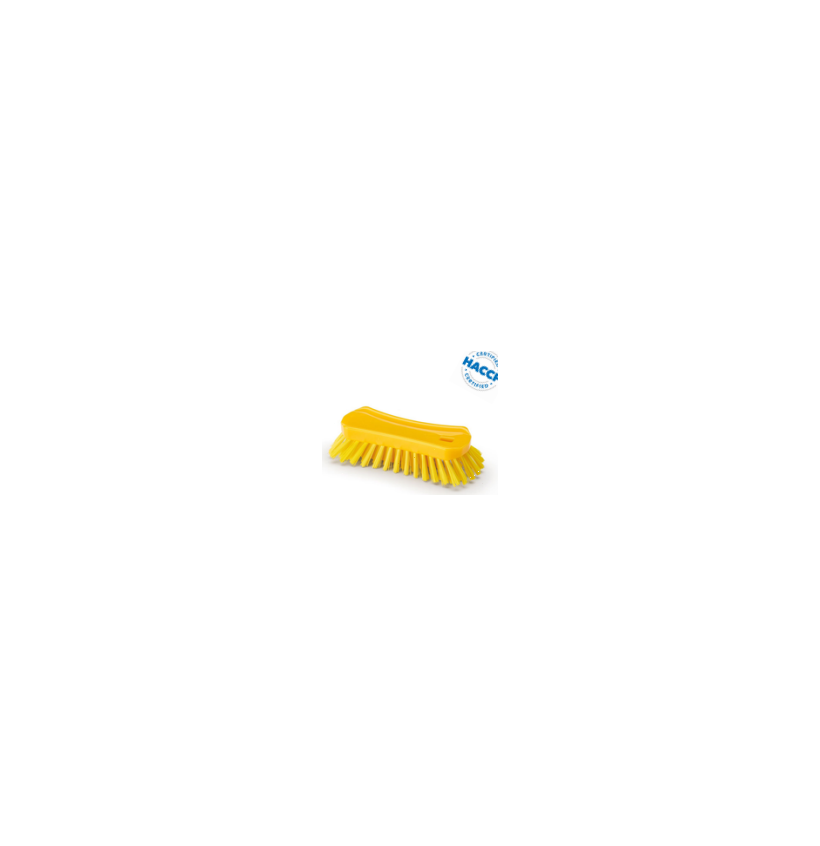 BROSSE ECREVISSE. BASE EN PP ET FIBRES ALIMENTAIRE IGEAX