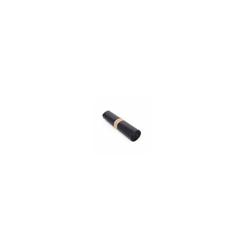 SACS POUBELLE ECO NOIR 130L