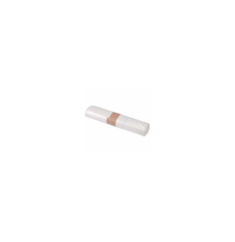 SACS POUBELLE ECO TRANSPARENT 130L