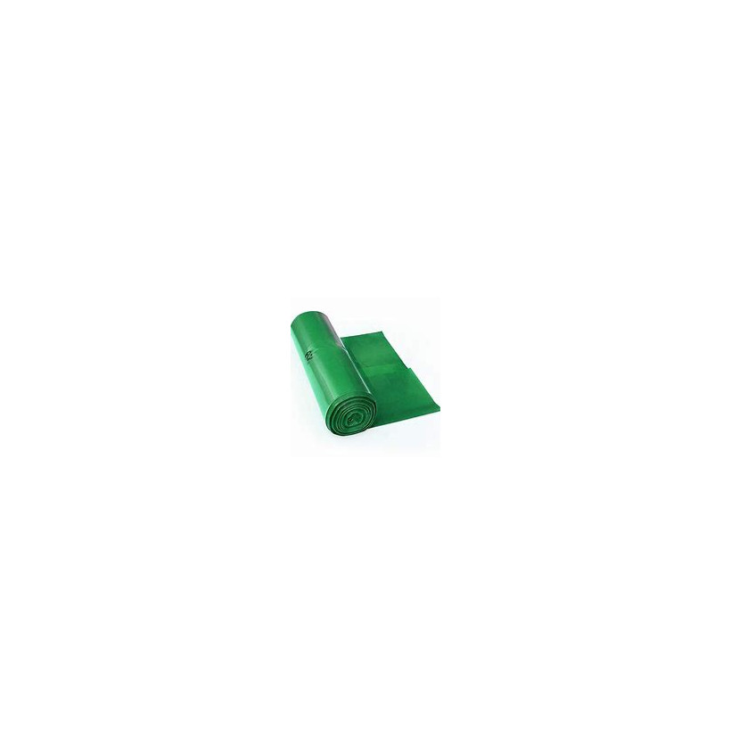 SAC POUBELLES VERT 130L EN KG