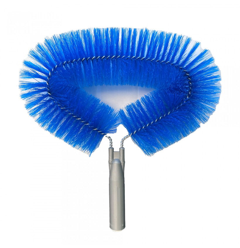 TÊTE DE LOUP POUR NETTOYAGE