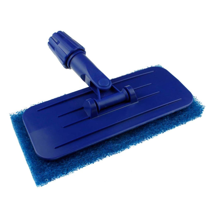 SUPPORT / PORTE TAMPON ABRASIF IGEAX 250X120 MM