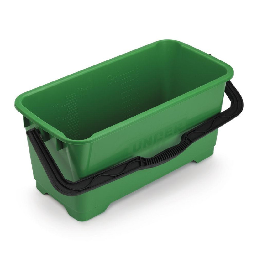 SEAU VITRIER VERT
