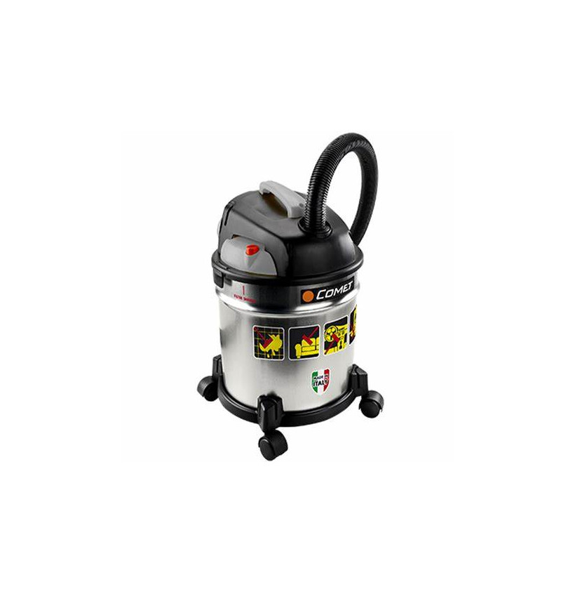 ASPIRATEUR EAU ET POUSSIERE SOUFFLEUR 1200W 1/20L