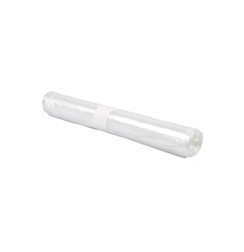 SACS POUBELLE ECO TRANSPARENT 240L