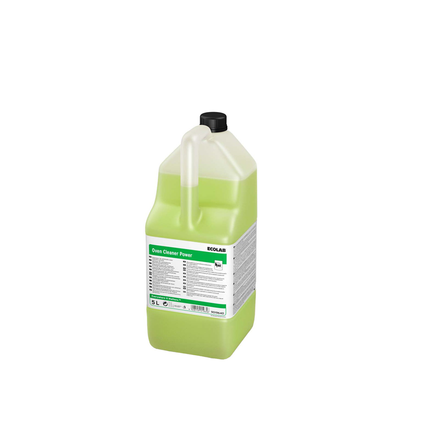OVEN CLEANER POWER