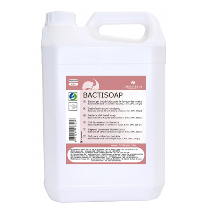 BACTISOAP NON  PARFUME