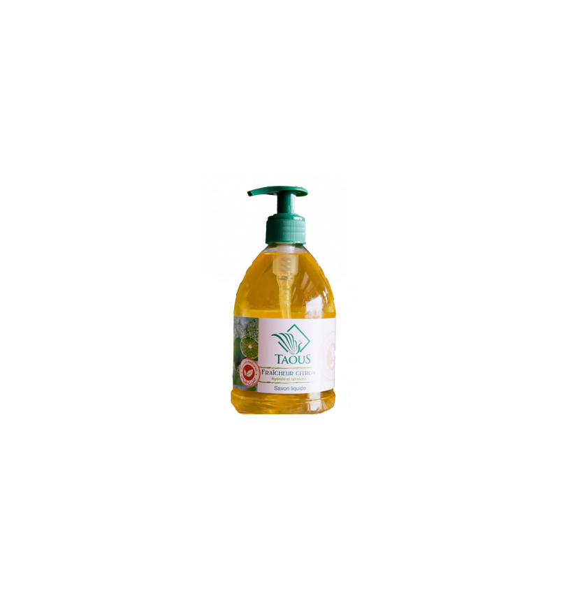 SAVON TAOUS LIQUIDE  500ML