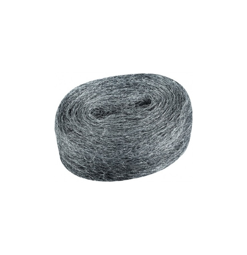 LAINE D’ACIER 2KG