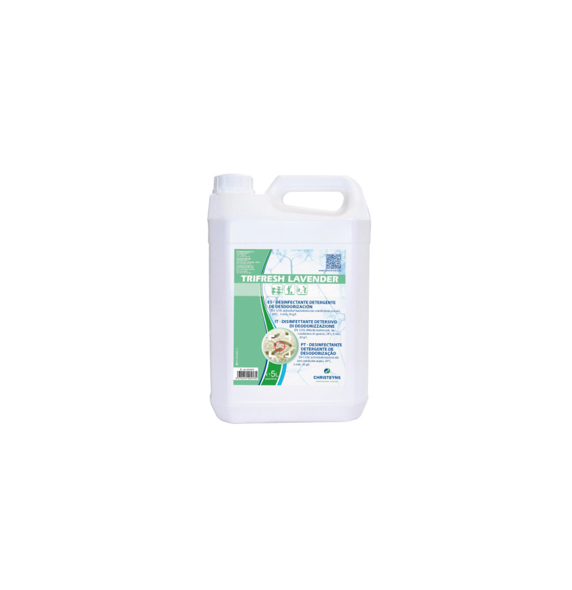 TRIFRESH LAVANDRE 5L