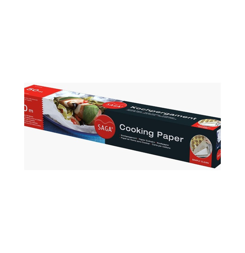 PAPIER CUISSON 12M