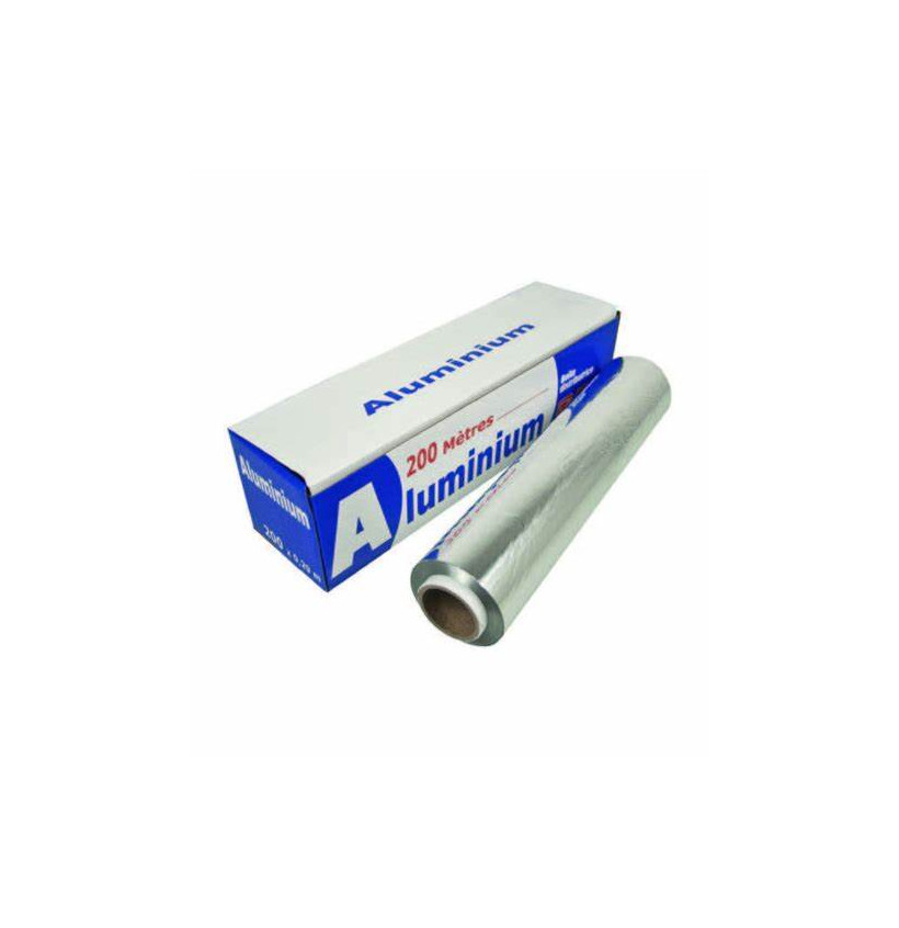 PAPIER ALUMINIUM 300M