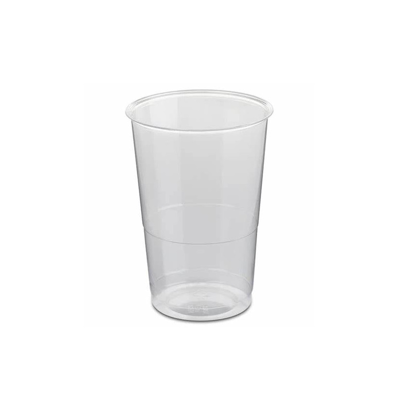 GOBELET EN PLASTIQUE 300CC X 50