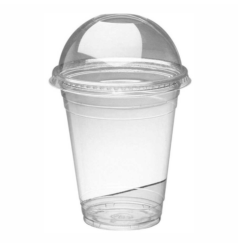 GOBELET EN PLASTIQUE CV 10OZ