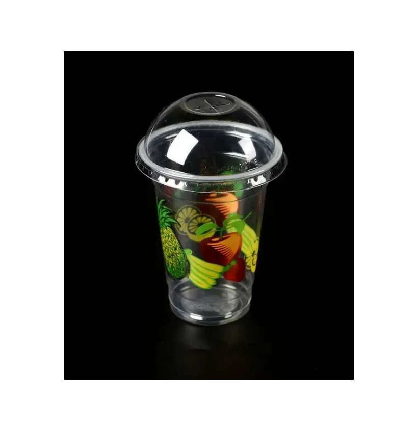 GOBELET EN PLASTIQUE CV 12OZ COCKTAIL